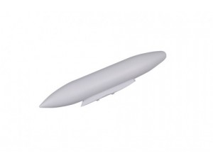 FMS / ROC F/A-18F Super Hornet 70mm EDF Jet Drop Tank